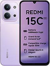Redmi 15C 5G / 15R 5G